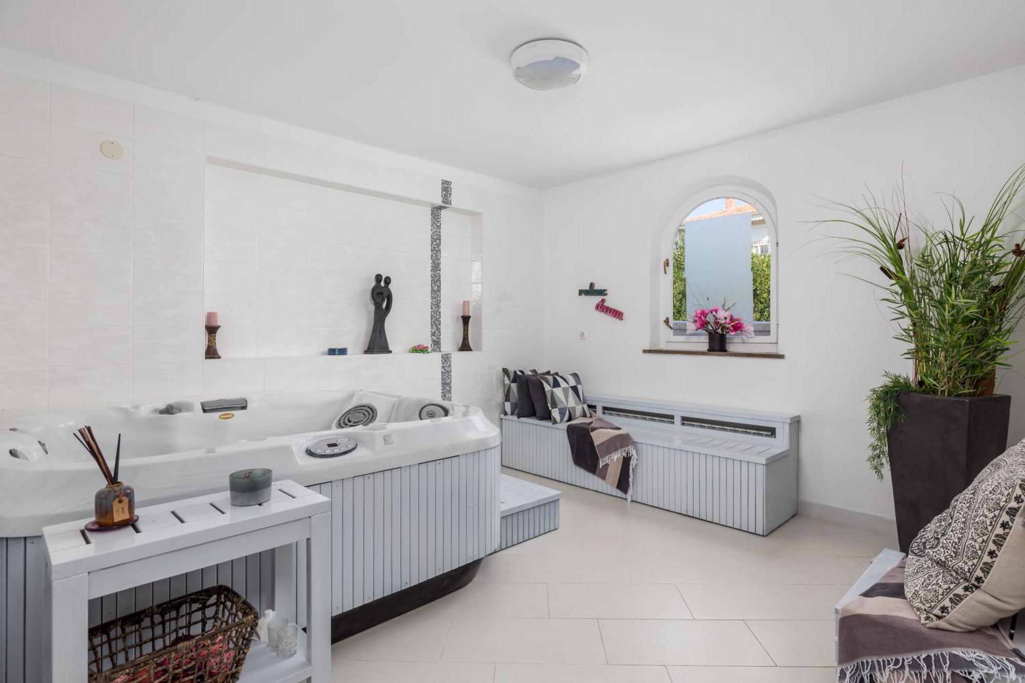 Villa Magnolia Umag Eksteriør billede