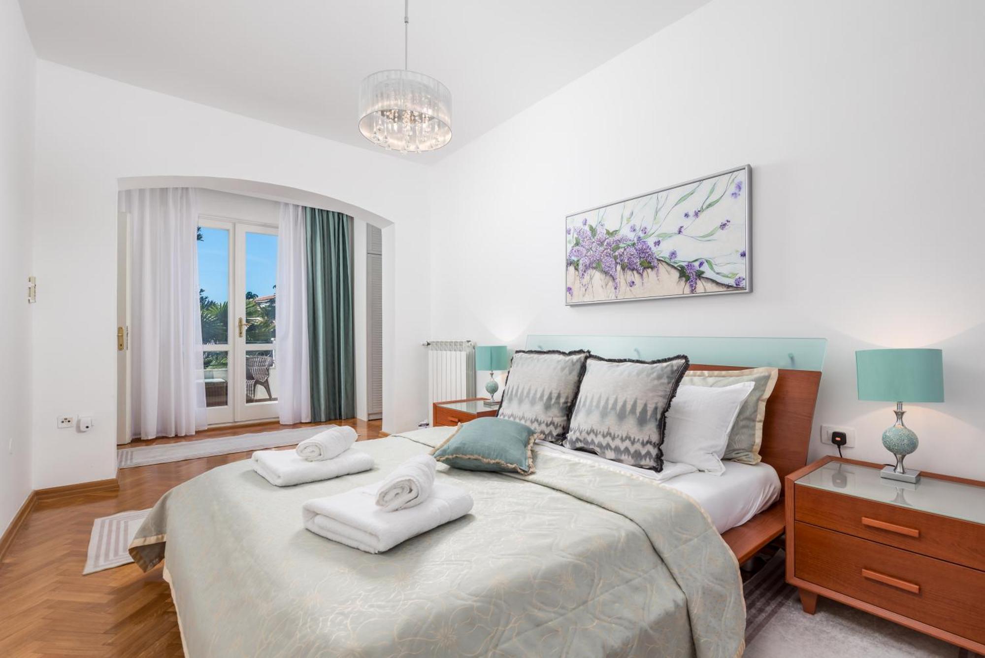 Villa Magnolia Umag Eksteriør billede