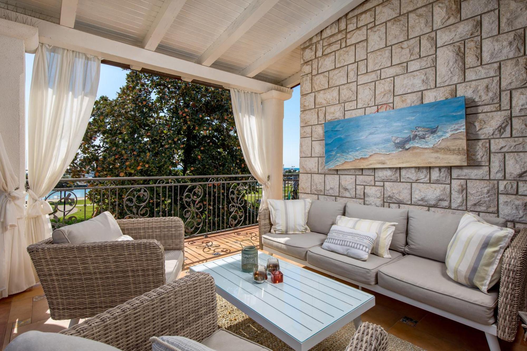 Villa Magnolia Umag Eksteriør billede