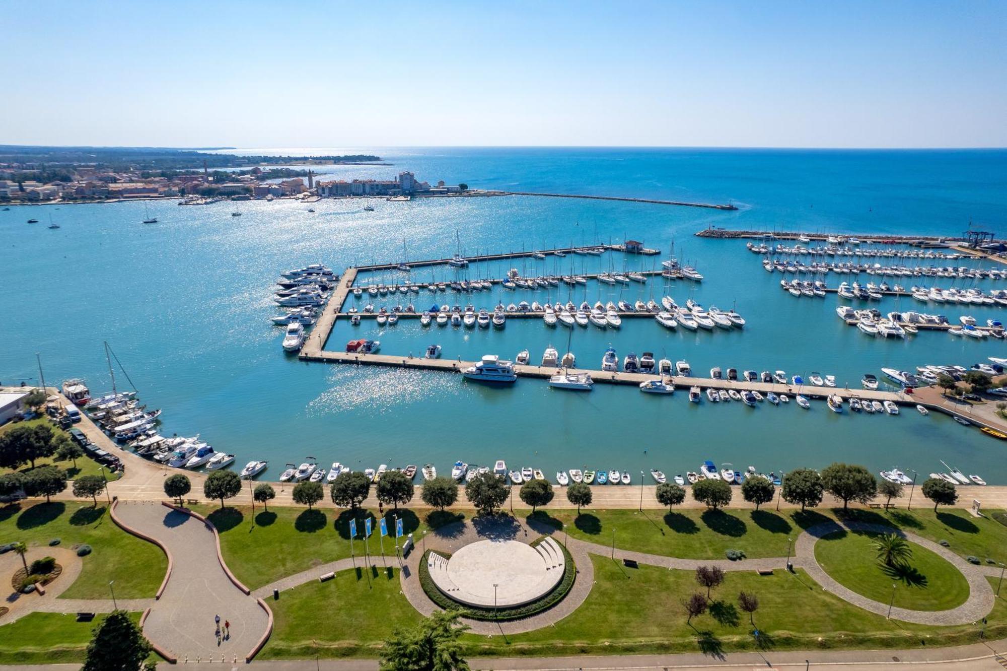Villa Magnolia Umag Eksteriør billede